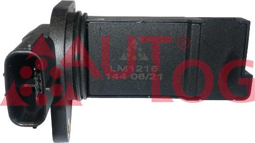 Autlog LM1216 - Air Mass Sensor www.parts5.com