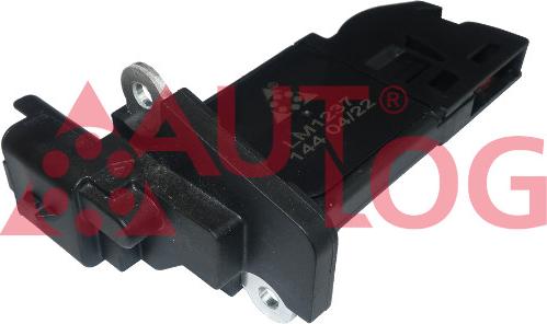 Autlog LM1237 - Merilnik zracne gmote www.parts5.com