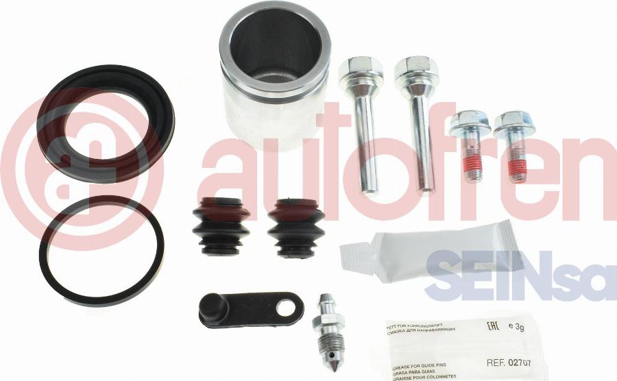 AUTOFREN SEINSA D44605S - Repair Kit, brake caliper www.parts5.com