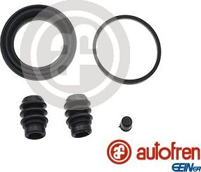 AUTOFREN SEINSA D4 402 - Komplet za popravak, kočno sedlo www.parts5.com