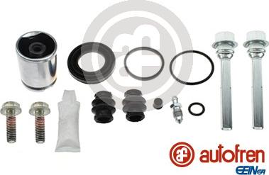 AUTOFREN SEINSA D44109S - Repair Kit, brake caliper parts5.com