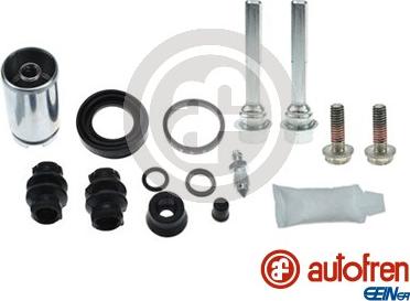 AUTOFREN SEINSA D44111S - Ремонтен комплект, спирачен апарат www.parts5.com