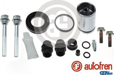 AUTOFREN SEINSA D44132S - Repair Kit, brake caliper www.parts5.com