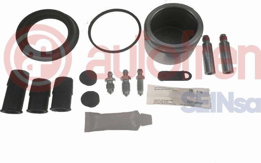 AUTOFREN SEINSA D44881S - Repair Kit, brake caliper www.parts5.com