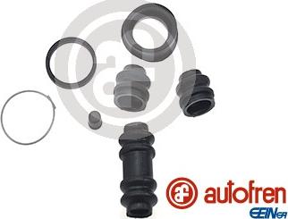 AUTOFREN SEINSA D4 505 - Repair Kit, brake caliper www.parts5.com