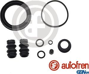 AUTOFREN SEINSA D4 587 - Σετ επισκευής, δαγκάνα φρένων www.parts5.com