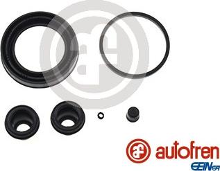 AUTOFREN SEINSA D4 524 - Ремкомплект, тормозной суппорт www.parts5.com