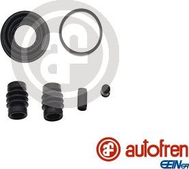 AUTOFREN SEINSA D4 576 - Zestaw naprawczy, zacisk hamulca www.parts5.com