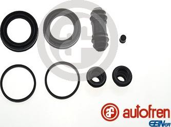 AUTOFREN SEINSA D4 696 - Komplet za popravilo, sedlo kolutne zavore www.parts5.com