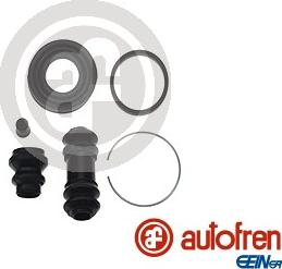 AUTOFREN SEINSA D4 667 - Repair Kit, brake caliper www.parts5.com