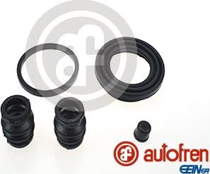 AUTOFREN SEINSA D4631 - Ремкомплект, тормозной суппорт www.parts5.com