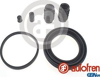 AUTOFREN SEINSA D4 637 - Ремонтен комплект, спирачен апарат www.parts5.com