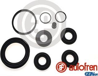 AUTOFREN SEINSA D4 048 - Set za popravku, kočione čeljusti www.parts5.com