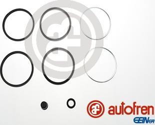 AUTOFREN SEINSA D4011 - Repair Kit, brake caliper parts5.com