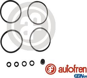 AUTOFREN SEINSA D4024 - Repair Kit, brake caliper www.parts5.com