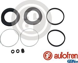 AUTOFREN SEINSA D4 020 - Zestaw naprawczy, zacisk hamulca www.parts5.com