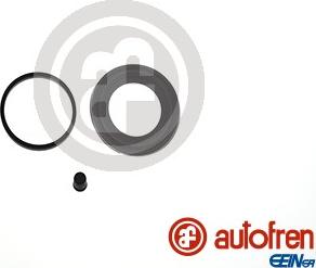 AUTOFREN SEINSA D4143 - Ремкомплект, тормозной суппорт www.parts5.com