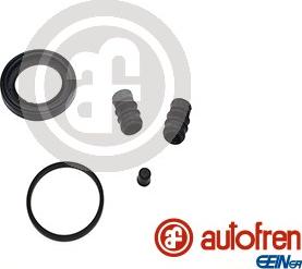 AUTOFREN SEINSA D4 155 - Ремкомплект, тормозной суппорт www.parts5.com