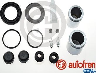 AUTOFREN SEINSA D41581C - Javítókészlet, féknyereg www.parts5.com