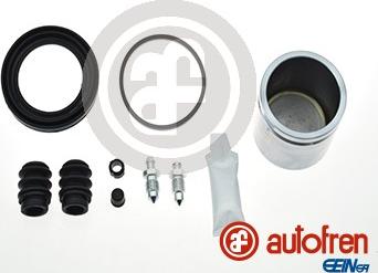 AUTOFREN SEINSA D41572C - Zestaw naprawczy, zacisk hamulca www.parts5.com