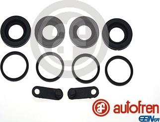 AUTOFREN SEINSA D41646 - Repair Kit, brake caliper www.parts5.com