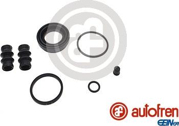 AUTOFREN SEINSA D4 1648 - Sada na opravy, brzdový třmen www.parts5.com