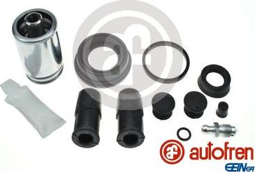 AUTOFREN SEINSA D41614K - Zestaw naprawczy, zacisk hamulca www.parts5.com