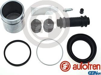 AUTOFREN SEINSA D4 1615C - Repair Kit, brake caliper www.parts5.com