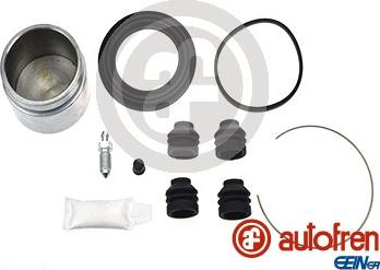 AUTOFREN SEINSA D41616C - Set reparatie, etrier www.parts5.com