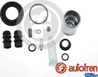 AUTOFREN SEINSA D41612C - Ремонтен комплект, спирачен апарат www.parts5.com