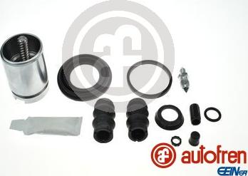 AUTOFREN SEINSA D41612RK - Ремонтен комплект, спирачен апарат www.parts5.com