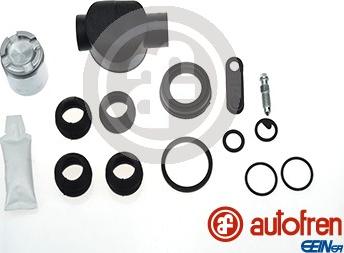 AUTOFREN SEINSA D41624C - Σετ επισκευής, δαγκάνα φρένων www.parts5.com