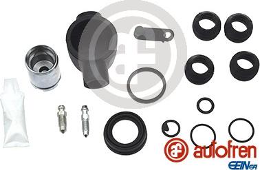 AUTOFREN SEINSA D41625C - Sada na opravy, brzdový třmen www.parts5.com