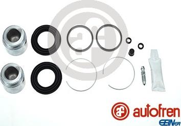 AUTOFREN SEINSA D41676C - Repair Kit, brake caliper www.parts5.com