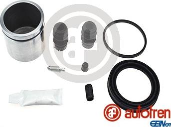 AUTOFREN SEINSA D41099C - Σετ επισκευής, δαγκάνα φρένων www.parts5.com