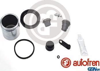 AUTOFREN SEINSA D41040C - Σετ επισκευής, δαγκάνα φρένων www.parts5.com