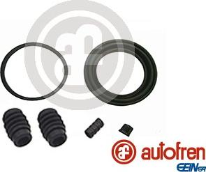 AUTOFREN SEINSA D41015 - Komplet za popravilo, sedlo kolutne zavore www.parts5.com