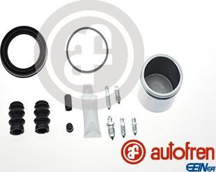 AUTOFREN SEINSA D4 1082C - Ремкомплект, тормозной суппорт www.parts5.com