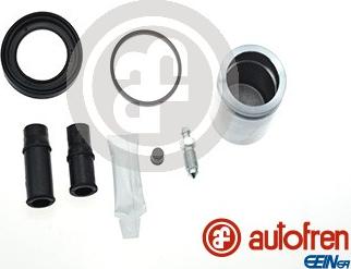 AUTOFREN SEINSA D41075C - Ремкомплект, тормозной суппорт www.parts5.com