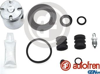 AUTOFREN SEINSA D41198C - Ремонтен комплект, спирачен апарат www.parts5.com