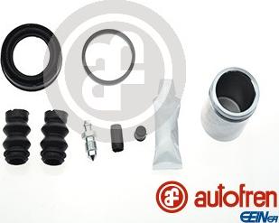 AUTOFREN SEINSA D41141C - Remondikomplekt,Pidurisadul www.parts5.com