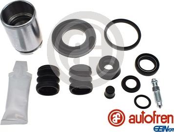 AUTOFREN SEINSA D41160C - Ремкомплект, тормозной суппорт www.parts5.com