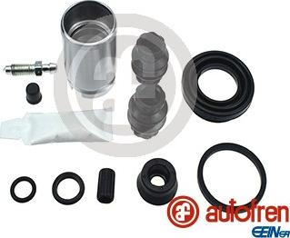 AUTOFREN SEINSA D41163C - Ремкомплект, тормозной суппорт www.parts5.com