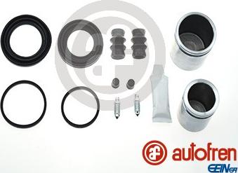 AUTOFREN SEINSA D41130C - Ремкомплект, тормозной суппорт www.parts5.com