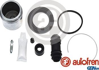 AUTOFREN SEINSA D41133C - Ремкомплект, тормозной суппорт www.parts5.com