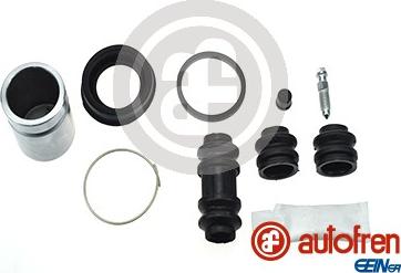 AUTOFREN SEINSA D41852C - Repair Kit, brake caliper www.parts5.com