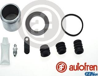 AUTOFREN SEINSA D41834C - Komplet za popravilo, sedlo kolutne zavore www.parts5.com