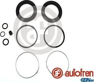 AUTOFREN SEINSA D4 187 - Repair Kit, brake caliper www.parts5.com