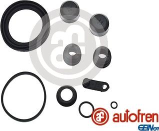 AUTOFREN SEINSA D41354 - Komplet za popravilo, sedlo kolutne zavore www.parts5.com