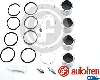 AUTOFREN SEINSA D41383C - Repair Kit, brake caliper parts5.com